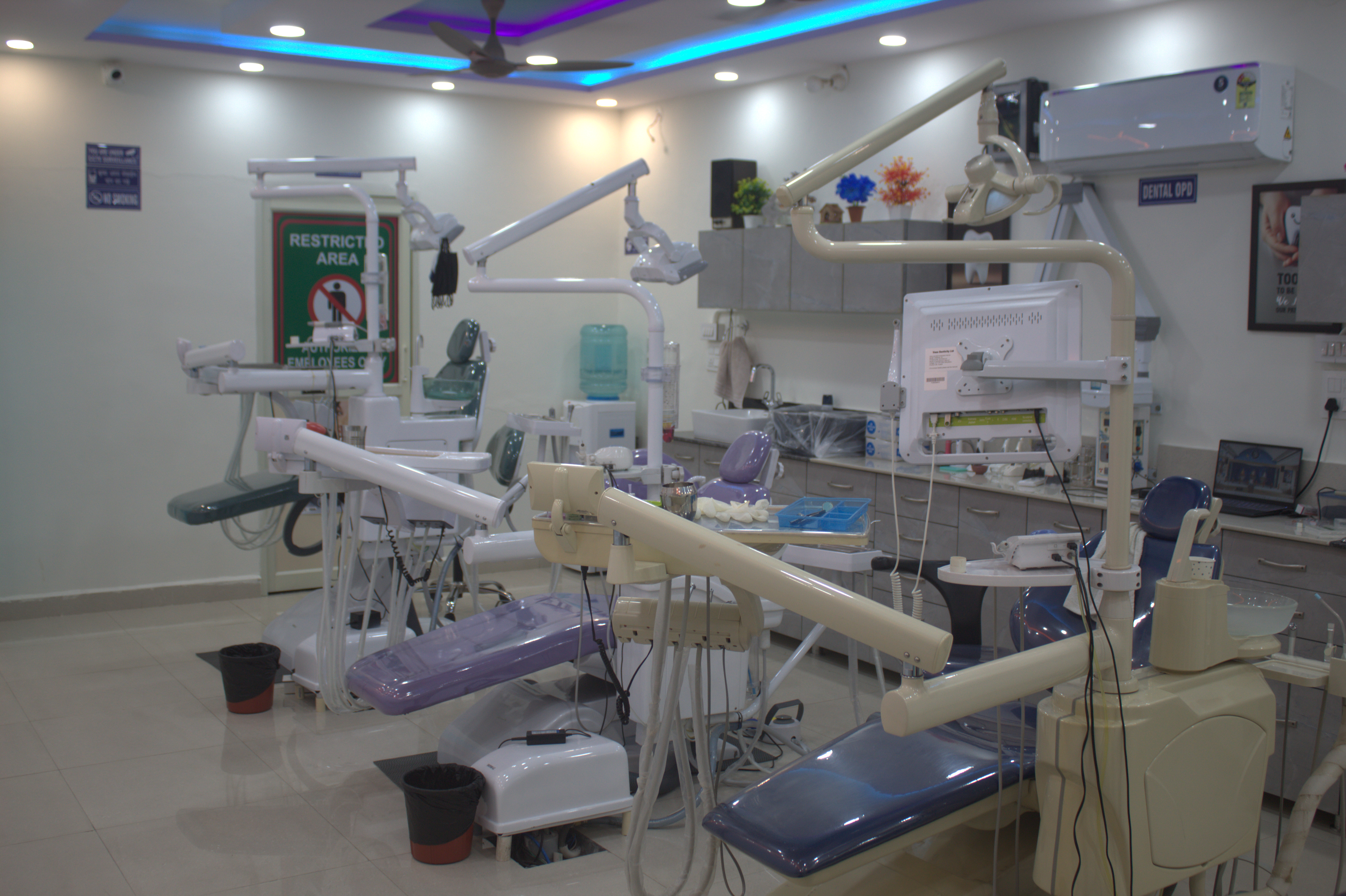 Modern Treatment Room