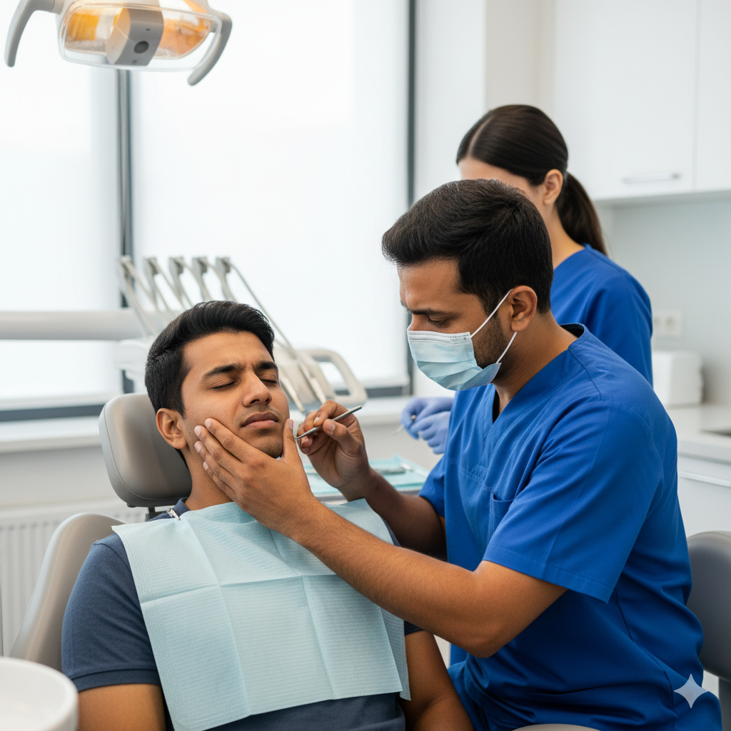 Emergency Dental Care